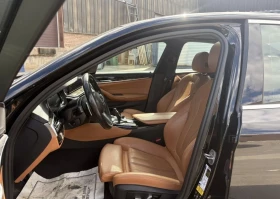 BMW 540 XDRIVE * М ПАКЕТ * HEAD UP * СЕРВИЗНА ИСТОРИЯ * , снимка 5