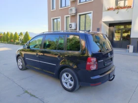 VW Touran 2.0 TDI BMM 6ск 7места Hi-Line Navi, снимка 9