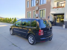 VW Touran 2.0 TDI BMM 6ск 7места Hi-Line Navi, снимка 8