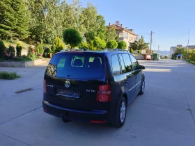 VW Touran 2.0 TDI BMM 6ск 7места Hi-Line Navi, снимка 6