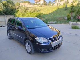 VW Touran 2.0 TDI BMM 6ск 7места Hi-Line Navi, снимка 5