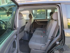 VW Touran 2.0 TDI BMM 6ск 7места Hi-Line Navi, снимка 11