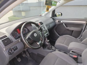 VW Touran 2.0 TDI BMM 6ск 7места Hi-Line Navi, снимка 7