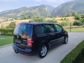 VW Touran 2.0 TDI BMM 6ск 7места Hi-Line Navi, снимка 5