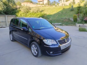 VW Touran 2.0 TDI BMM 6ск 7места Hi-Line Navi, снимка 4