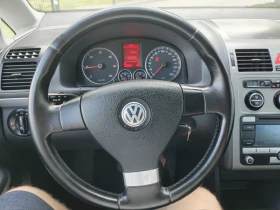 VW Touran 2.0 TDI BMM 6ск 7места Hi-Line Navi, снимка 14