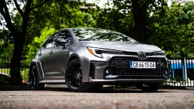 Toyota Corolla GR Corolla GR-FOUR, снимка 1