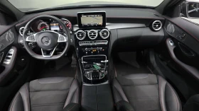 Mercedes-Benz C 43 AMG ЛЮК* HUD* KEYLESS* ЕЛ. БАГАЖНИК* КРАЙНА ЦЕНА, снимка 7