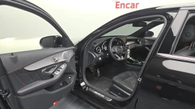 Mercedes-Benz C 43 AMG ЛЮК* HUD* KEYLESS* ЕЛ. БАГАЖНИК* КРАЙНА ЦЕНА, снимка 10