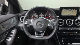 Mercedes-Benz C 43 AMG ЛЮК* HUD* KEYLESS* ЕЛ. БАГАЖНИК* КРАЙНА ЦЕНА, снимка 13