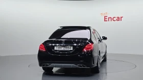 Mercedes-Benz C 43 AMG ЛЮК* HUD* KEYLESS* ЕЛ. БАГАЖНИК* КРАЙНА ЦЕНА, снимка 4