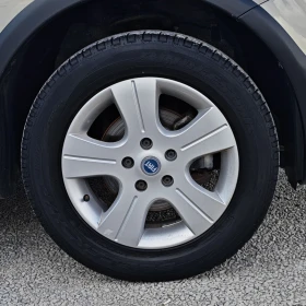 Fiat Sedici 1.6i GPL 4x4, снимка 14
