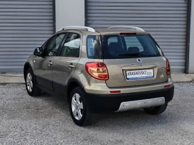 Fiat Sedici 1.6i GPL 4x4, снимка 4