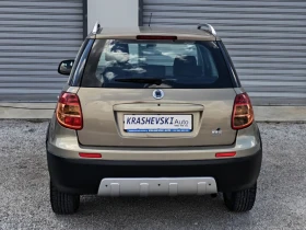 Fiat Sedici 1.6i GPL 4x4, снимка 5