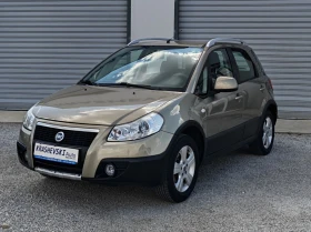 Fiat Sedici 1.6i GPL 4x4, снимка 3