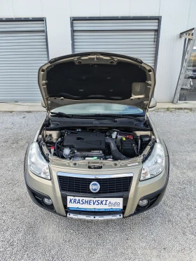Fiat Sedici 1.6i GPL 4x4, снимка 15