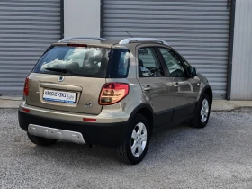 Fiat Sedici 1.6i GPL 4x4, снимка 6