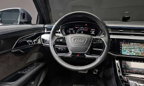 Audi S8 * 4.0 TFSI Quattro LWB * ЦЕНА ДО БГ, снимка 13