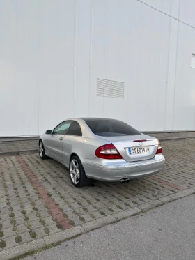 Mercedes-Benz CLK CDI FACELIFT, снимка 6