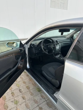 Mercedes-Benz CLK CDI FACELIFT, снимка 10