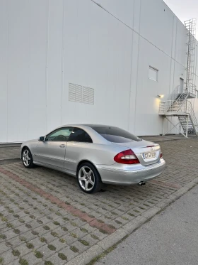 Mercedes-Benz CLK CDI FACELIFT, снимка 7