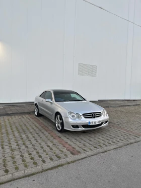 Mercedes-Benz CLK CDI FACELIFT, снимка 1