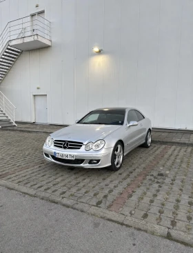 Mercedes-Benz CLK CDI FACELIFT, снимка 4