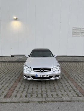 Mercedes-Benz CLK CDI FACELIFT, снимка 3
