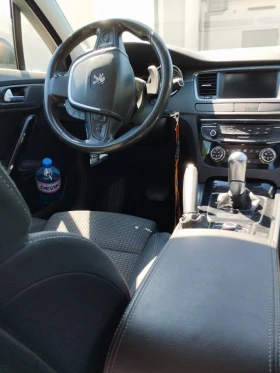 Peugeot 508, снимка 5