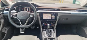 VW Arteon S. BRAKE/200HP/4x4/ELEGANCE/338h, снимка 6