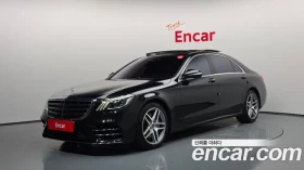 Mercedes-Benz S 560 L 4MATIC, АВТОКРЕДИТ, снимка 1
