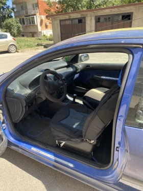 Peugeot 206, снимка 8