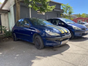 Peugeot 206, снимка 2