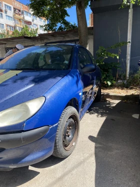 Peugeot 206, снимка 3