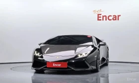Lamborghini Huracan LP610 4 * ПОДГРЕВ * КАМЕРА * АВТОФИНАНСИРАНЕ * , снимка 3