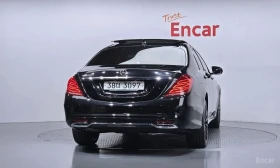 Mercedes-Benz S 350 d 4MATIC/ДИСТРОНИК/360/ХЕДЪП/ОБДУХ/МАСАЖИ/ПАНО/, снимка 4