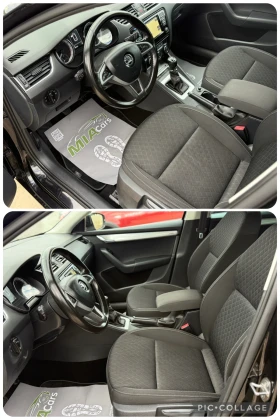 Skoda Octavia SPECIAL EDITION* 1.6TDI110h.p* EURO6* NAVIGATION, снимка 9