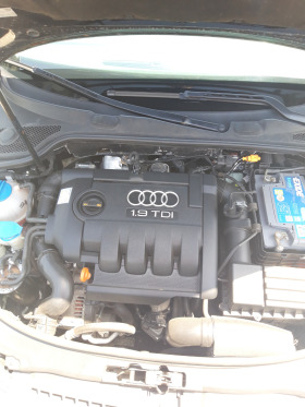Audi A3 1.9 tdi, снимка 11