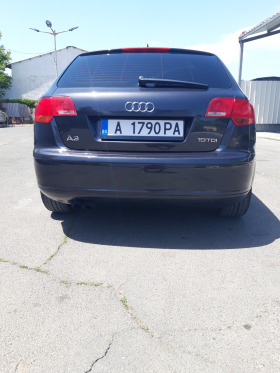 Audi A3 1.9 tdi, снимка 4