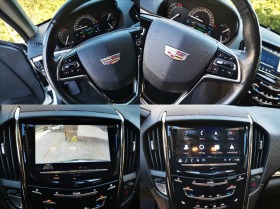 Cadillac ATS 2.0T AWD | Mobile.bg   11