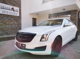 Cadillac ATS 2.0T AWD | Mobile.bg   1