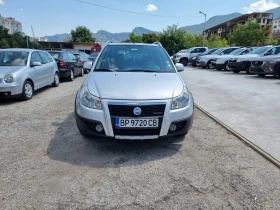 Fiat Sedici 1.9JTD  | Mobile.bg    1