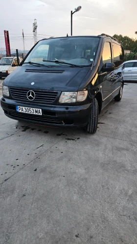 Mercedes-Benz Viano 2.2, снимка 2