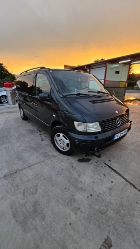 Mercedes-Benz Viano 2.2 | Mobile.bg    6