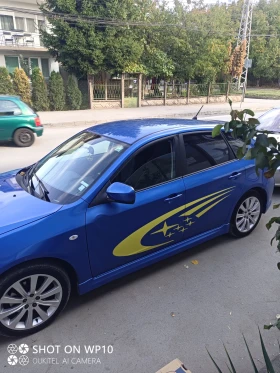 Subaru Impreza 2.0  | Mobile.bg    5