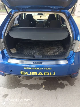 Subaru Impreza 2.0  | Mobile.bg    6