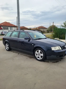 Обява за продажба на Audi A6 2.5 TDI ~5 300 лв. - изображение 3