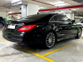 Mercedes-Benz CLS, снимка 4