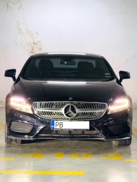 Mercedes-Benz CLS, снимка 1