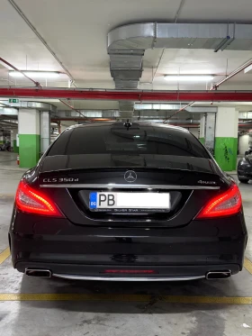 Mercedes-Benz CLS, снимка 5